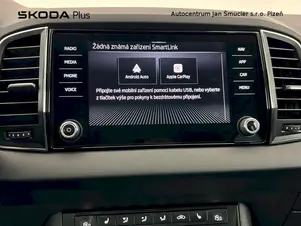 Škoda Karoq Selection