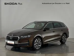 Škoda Octavia Top Selection
