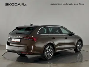 Škoda Octavia Top Selection