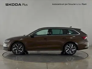 Škoda Octavia Top Selection