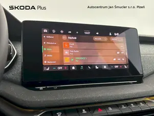 Škoda Octavia Top Selection