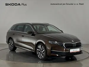 Škoda Octavia Top Selection