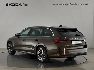Škoda Octavia Top Selection