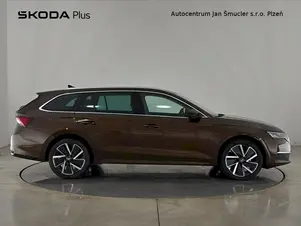 Škoda Octavia Top Selection