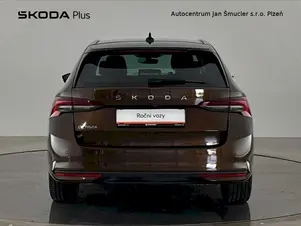 Škoda Octavia Top Selection