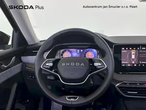 Škoda Octavia Top Selection