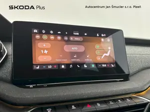 Škoda Octavia Top Selection