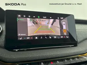 Škoda Octavia Top Selection