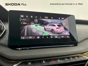 Škoda Octavia Top Selection