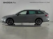 Octavia RS