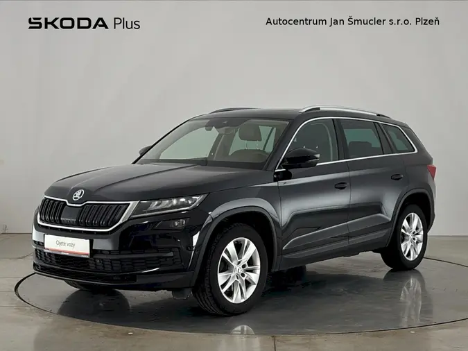 Kodiaq Style