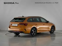 Octavia RS