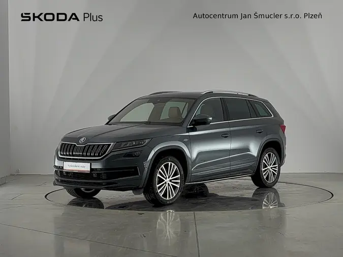 Kodiaq L&K