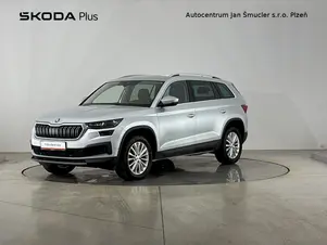 Škoda Kodiaq Style