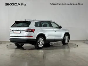 Škoda Kodiaq Style