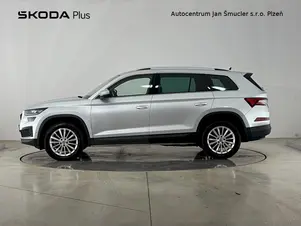 Škoda Kodiaq Style