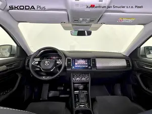 Škoda Kodiaq Style