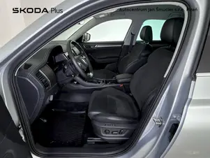 Škoda Kodiaq Style