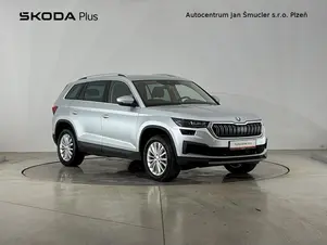 Škoda Kodiaq Style