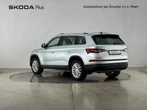 Škoda Kodiaq Style