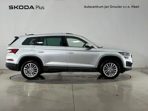 Škoda Kodiaq Style