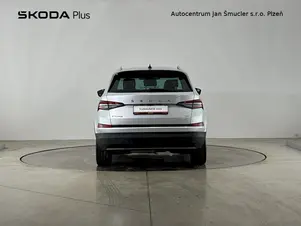 Škoda Kodiaq Style