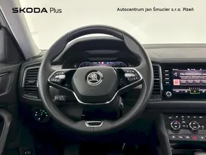 Škoda Kodiaq Style