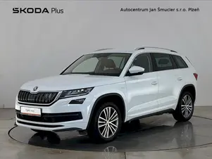 Škoda Kodiaq L&K