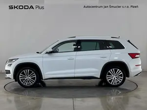 Škoda Kodiaq L&K