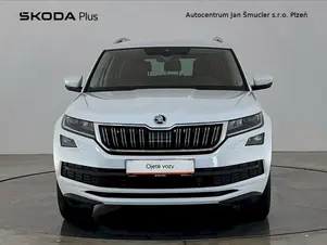 Škoda Kodiaq L&K