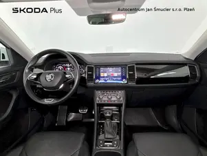 Škoda Kodiaq L&K