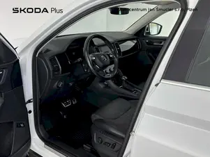 Škoda Kodiaq L&K