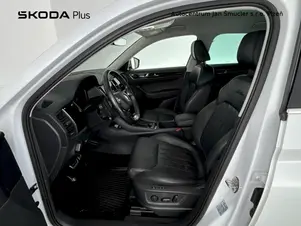 Škoda Kodiaq L&K