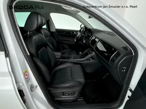 Škoda Kodiaq L&K