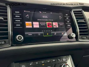 Škoda Kodiaq L&K