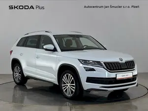 Škoda Kodiaq L&K