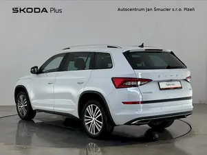 Škoda Kodiaq L&K
