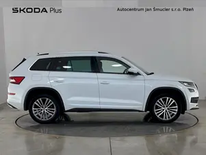Škoda Kodiaq L&K
