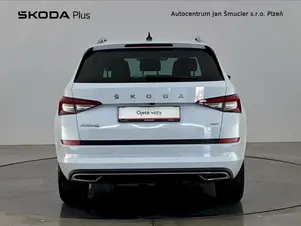 Škoda Kodiaq L&K