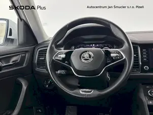 Škoda Kodiaq L&K