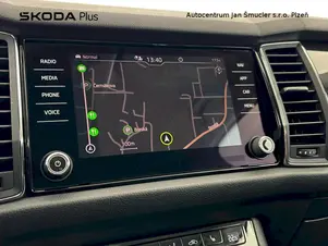 Škoda Kodiaq L&K