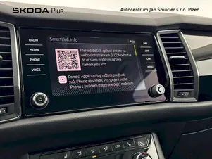 Škoda Kodiaq L&K