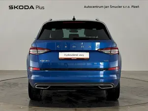 Škoda Kodiaq 