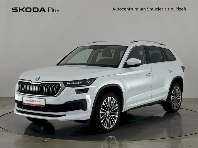 Kodiaq L&K