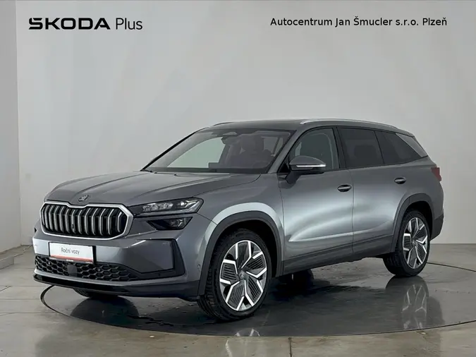Kodiaq Exclusive Selection