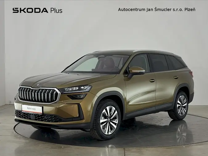 Kodiaq 