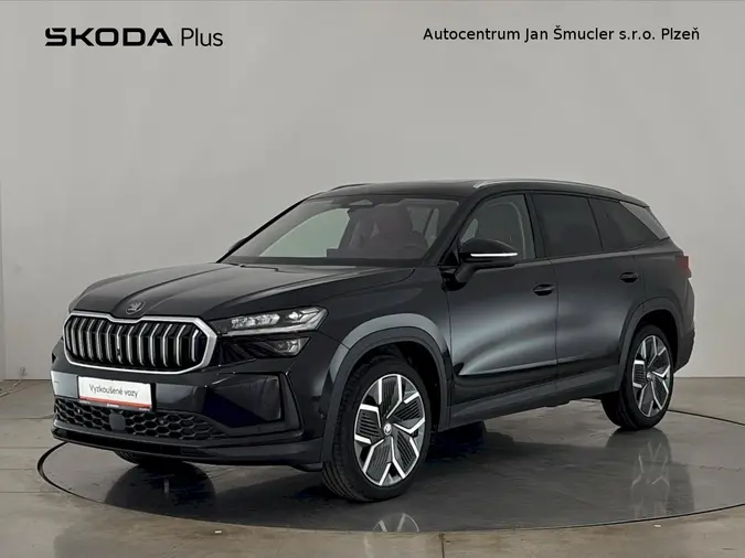 Kodiaq Exclusive Selection