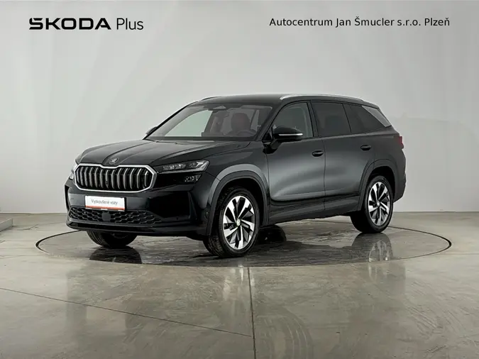 Kodiaq Selection