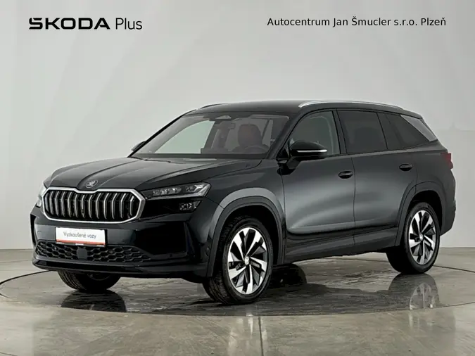 Kodiaq Selection