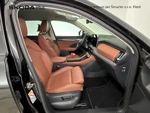 Škoda Kodiaq Selection